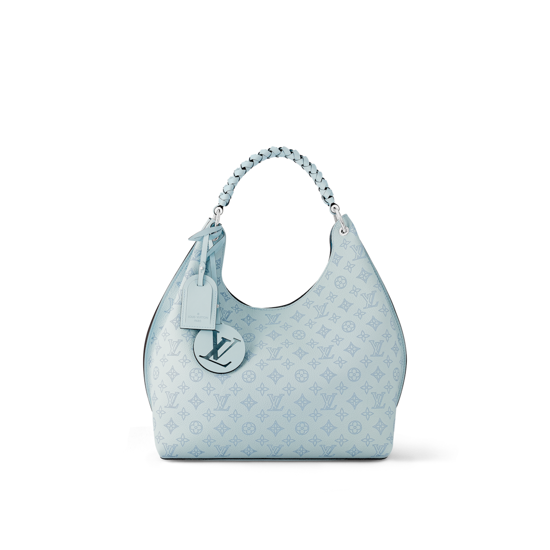 Louis vuitton clearance mahina hobo